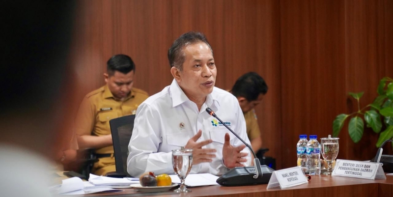 Pembuatan Akta Kopdeskel Merah Putih Bisa Gunakan BTT